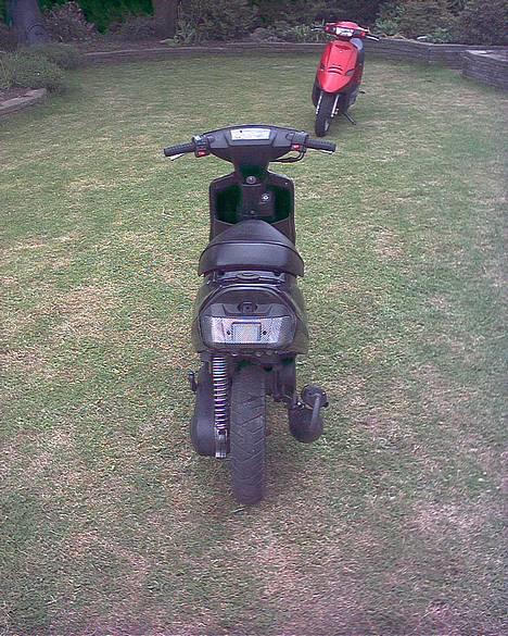 Yamaha Jog FS billede 5