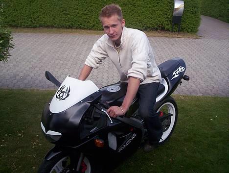 Aprilia RS50 billede 1