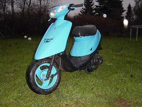 Yamaha Jog billede 1