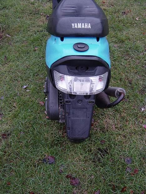 Yamaha Jog billede 3