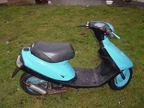 Yamaha Jog billede 4