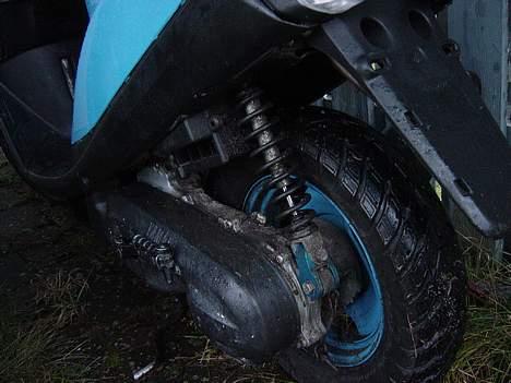 Yamaha Jog billede 8