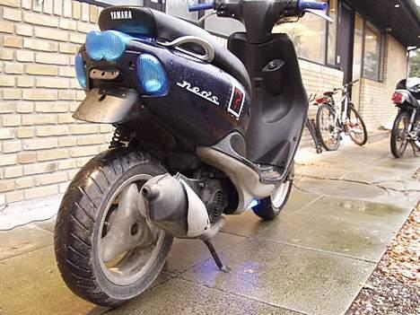 Yamaha neo's (solgt) billede 3