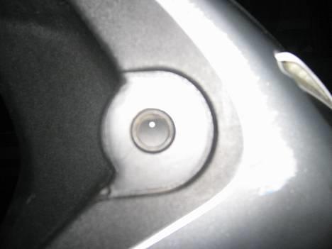 Peugeot speedfight 2 ac - knappen til mit neon.. billede 4