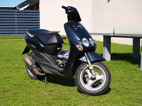 Yamaha Neos TILSALG billede 1
