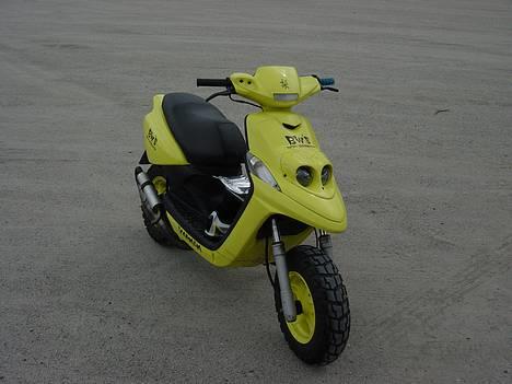 Yamaha Bw's NG solgt billede 1