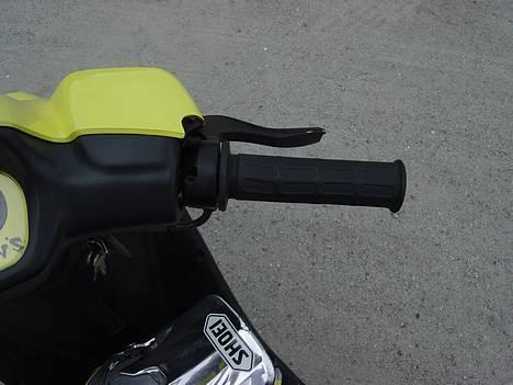 Yamaha Bw's NG solgt billede 7