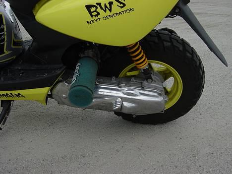 Yamaha Bw's NG solgt billede 4