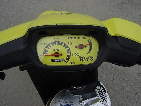 Yamaha Bw's NG solgt billede 5