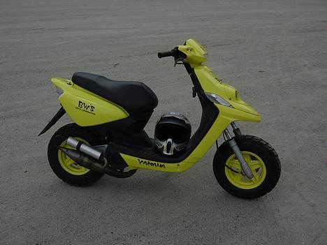 Yamaha Bw's NG solgt billede 2