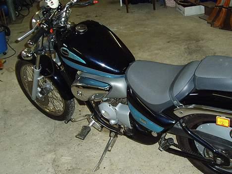 Aprilia Classic 50 billede 3