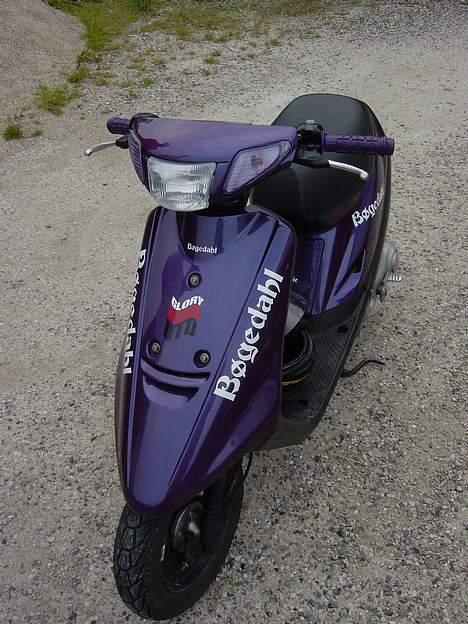Yamaha Jog billede 1