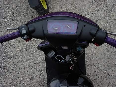 Yamaha Jog billede 9