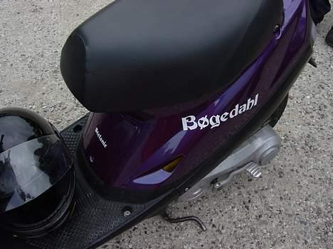 Yamaha Jog billede 8