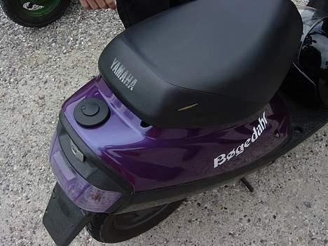 Yamaha Jog billede 6