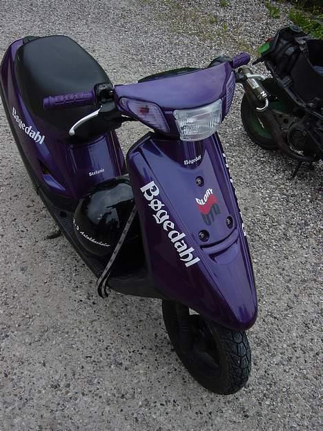 Yamaha Jog billede 5
