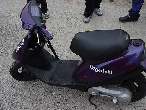 Yamaha Jog billede 4