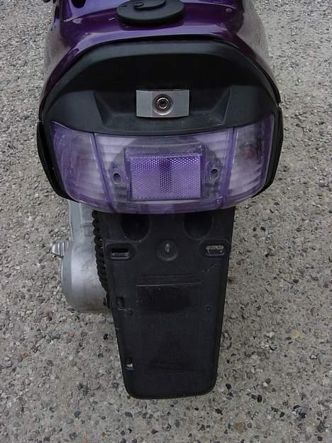 Yamaha Jog billede 3