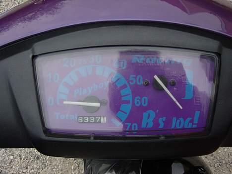 Yamaha Jog billede 2