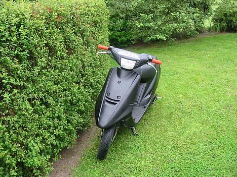 Yamaha Jog FS [projekt] billede 1