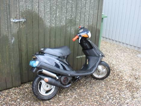 Yamaha Jog FS [projekt] billede 4