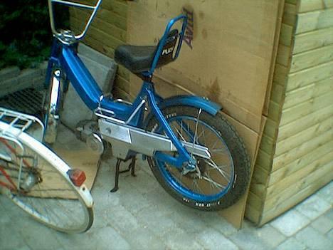 Puch Maxi K SOLGT - Ikke helt færdig men er da godt på vej nu! billede 1
