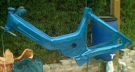 Puch Maxi K SOLGT - Sødt billede 2