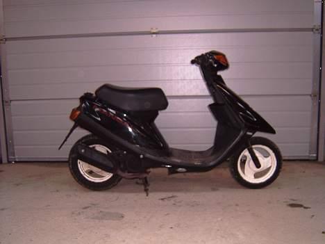 Yamaha Jog As "Solgt" billede 6