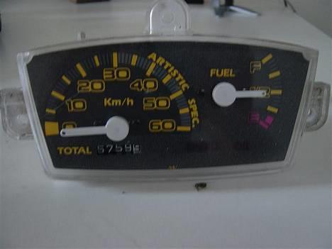 Yamaha Jog - Til salg.. Giv et bud billede 9