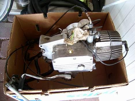 Puch Maxi 2-Gear (DØD!) billede 5