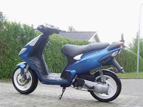 Piaggio NRG billede 8