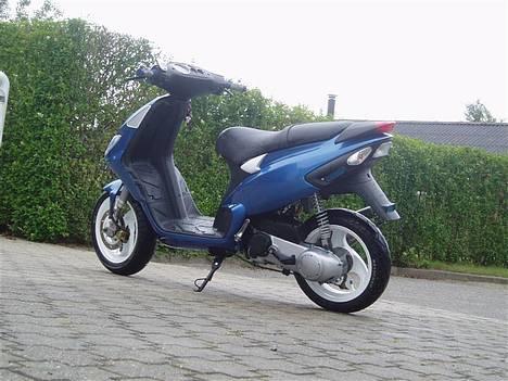 Piaggio NRG billede 9