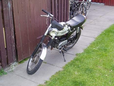 Puch Monza billede 6