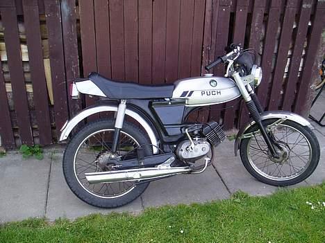 Puch Monza billede 7