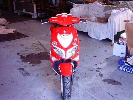 Peugeot Speedfight 206 WRC (Solgt billede 3