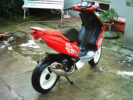 Peugeot Speedfight 206 WRC (Solgt billede 2