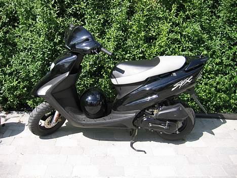 Honda SFX byttet til jog billede 1
