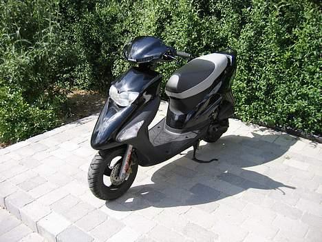 Honda SFX byttet til jog billede 4