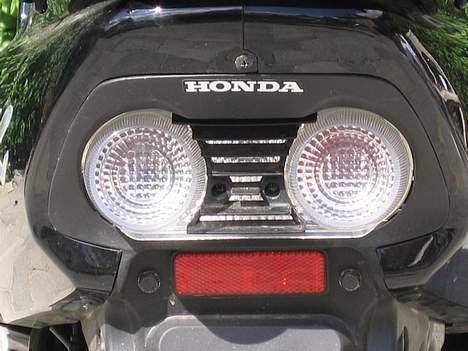 Honda SFX byttet til jog billede 6