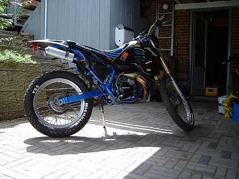 Suzuki SMX (SOLGT) billede 9