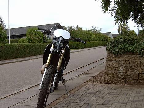 Suzuki SMX (SOLGT) billede 10