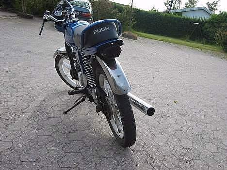 Puch monza juvel 4 gear billede 2