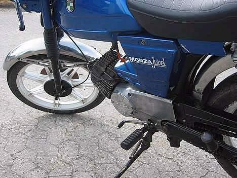 Puch monza juvel 4 gear billede 3