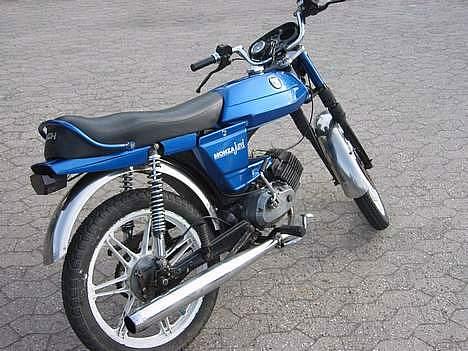 Puch monza juvel 4 gear billede 4