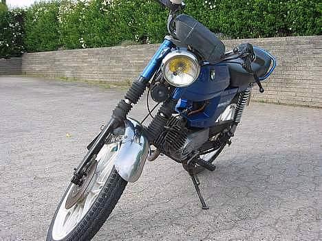 Puch monza juvel 4 gear billede 6