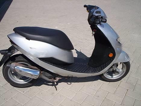 Suzuki Estilete/vil gerne bytte. billede 2