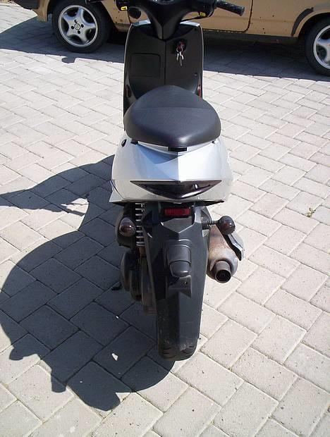 Suzuki Estilete/vil gerne bytte. billede 3