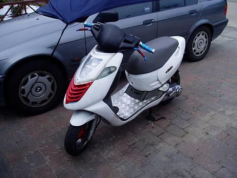 Aprilia sonic (solgt) billede 1