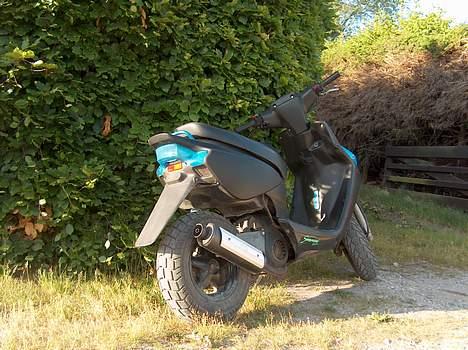 Yamaha Bws - Solgt - billede 4