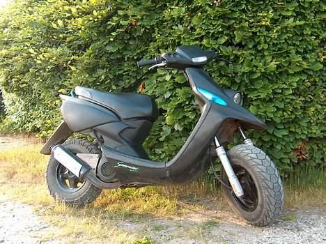 Yamaha Bws - Solgt - billede 5